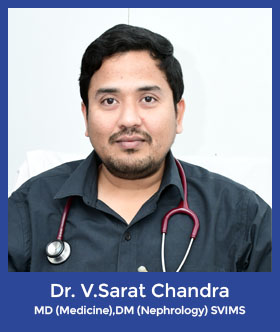 Sarath Chandra